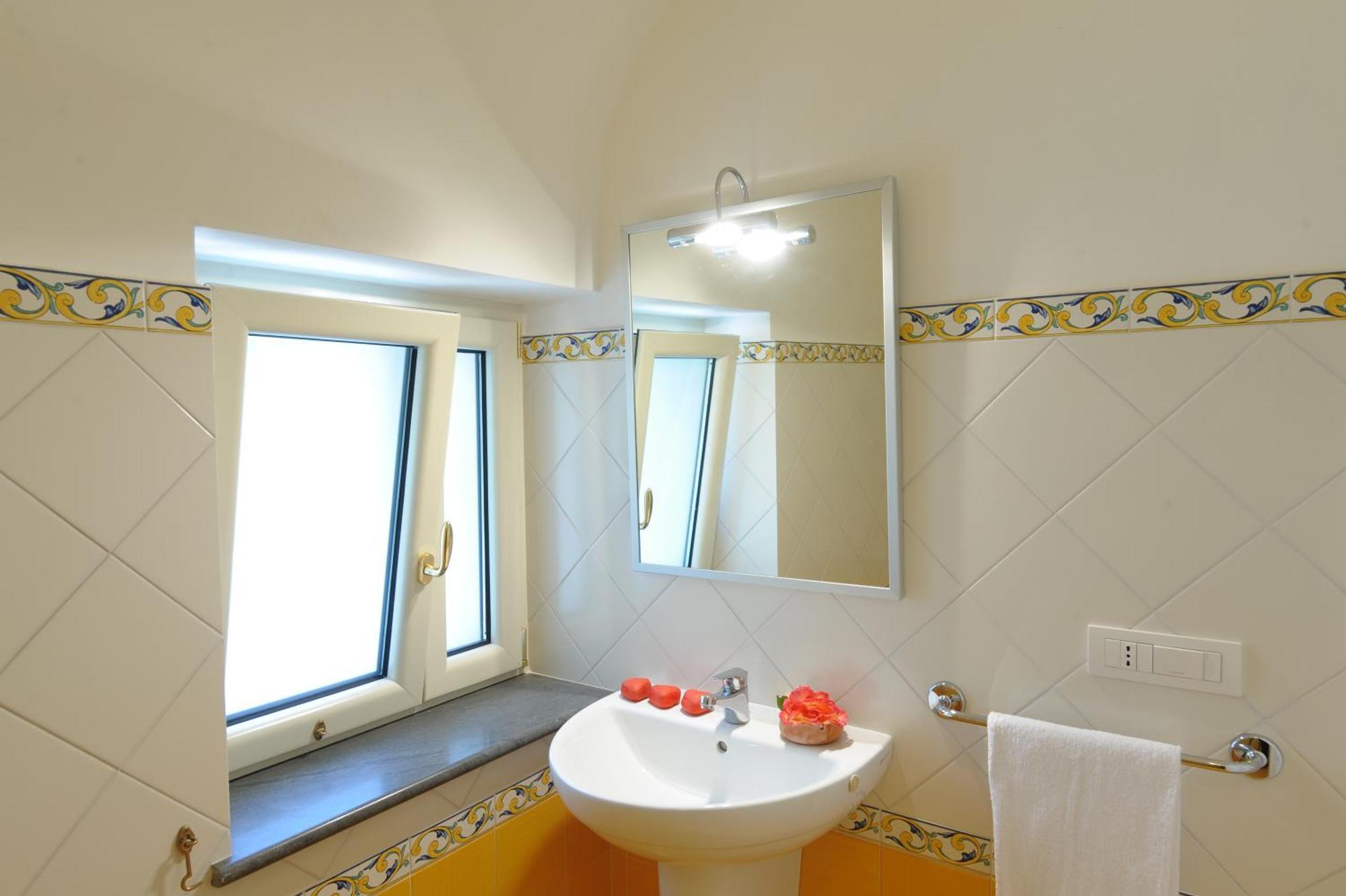 アマルフィ Relais San Basilio Conventoヴィラ エクステリア 写真