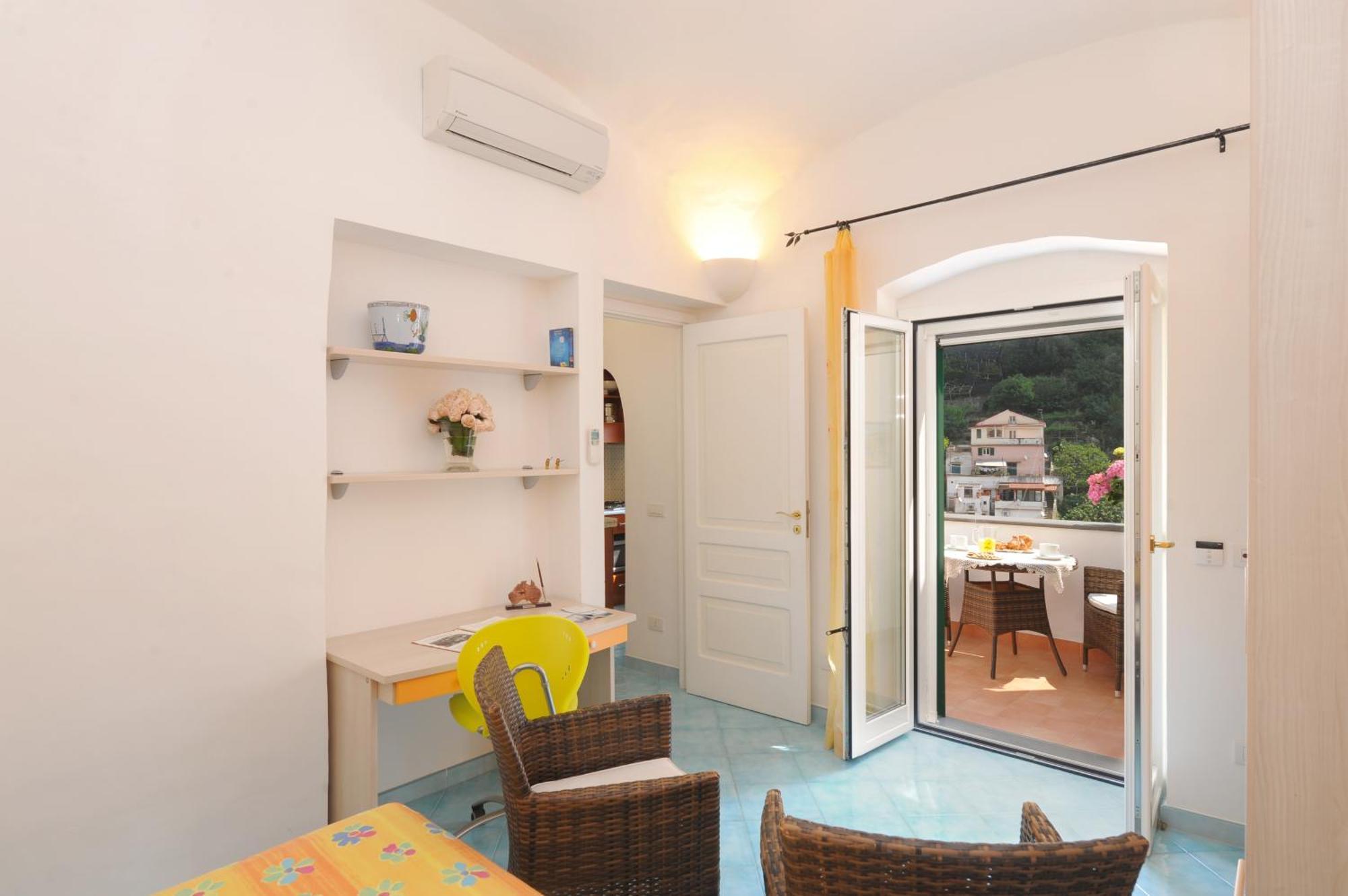 アマルフィ Relais San Basilio Conventoヴィラ エクステリア 写真