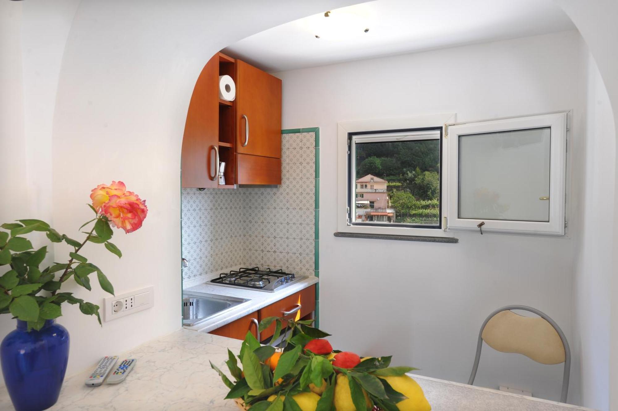 アマルフィ Relais San Basilio Conventoヴィラ エクステリア 写真