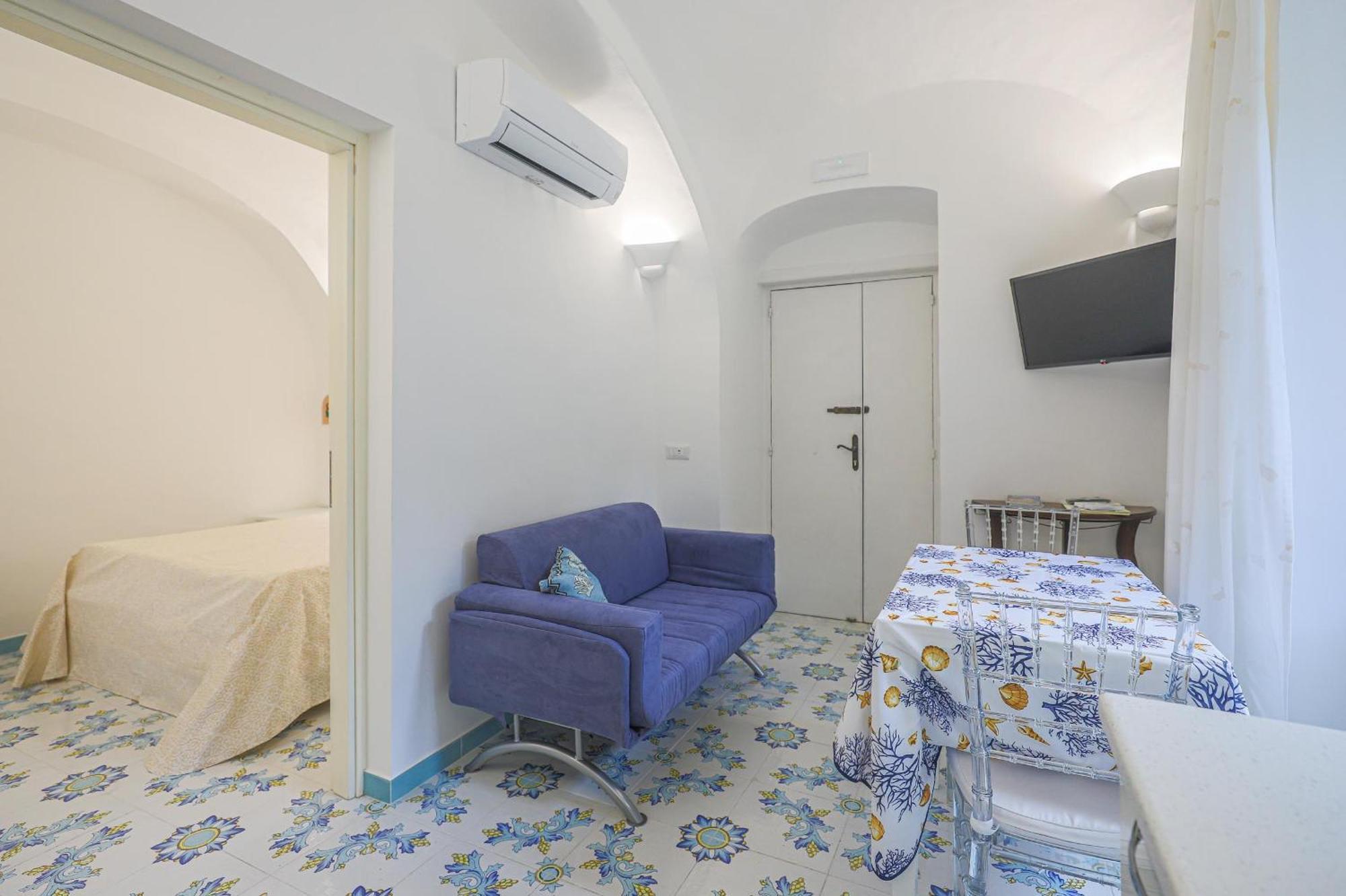アマルフィ Relais San Basilio Conventoヴィラ エクステリア 写真