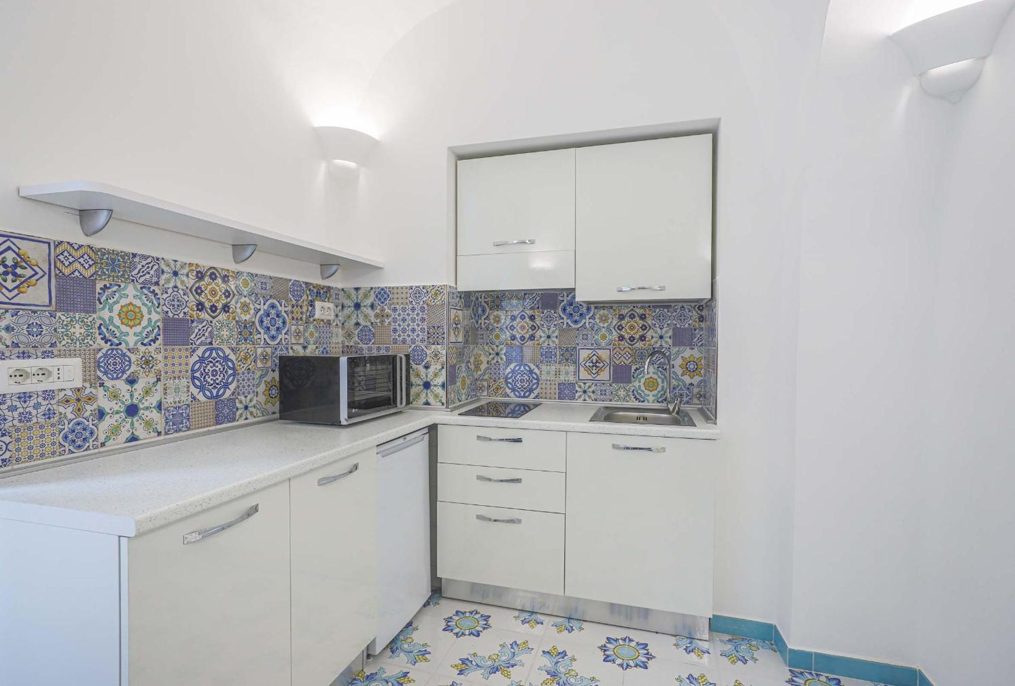 アマルフィ Relais San Basilio Conventoヴィラ エクステリア 写真