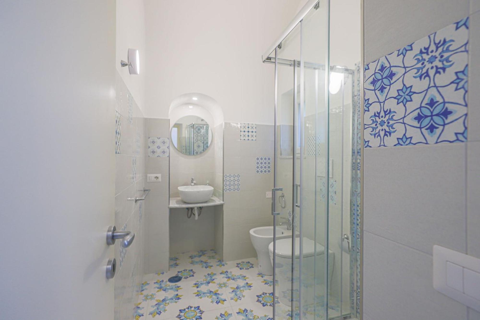 アマルフィ Relais San Basilio Conventoヴィラ エクステリア 写真