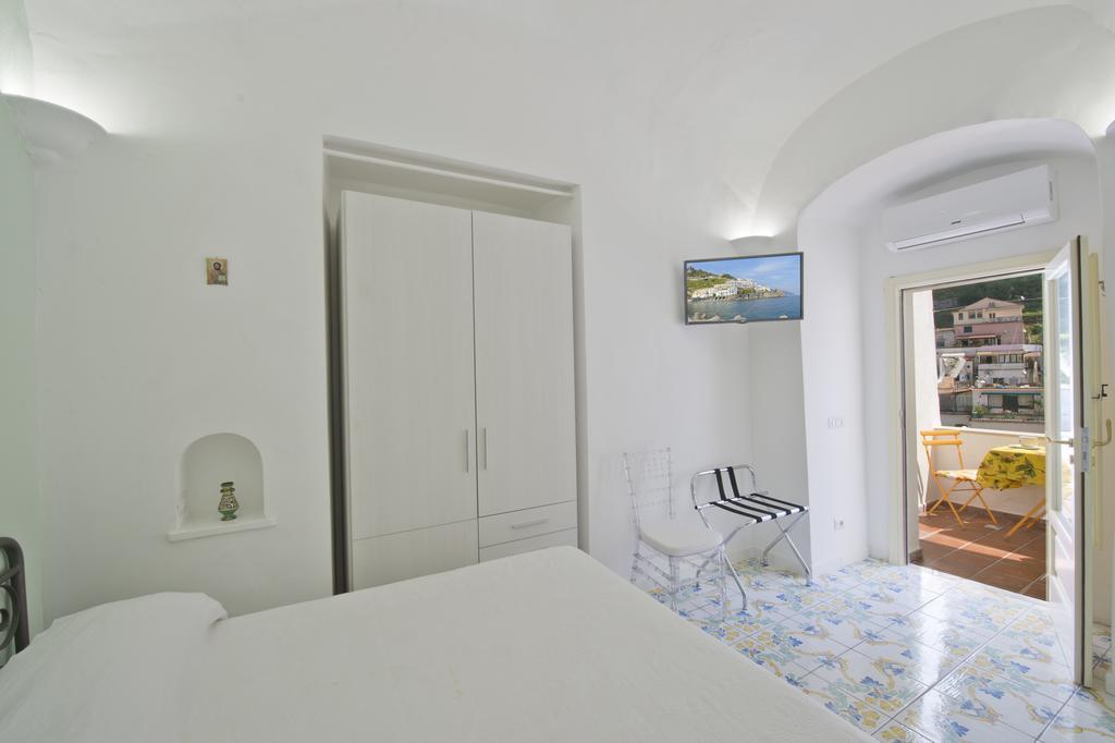 アマルフィ Relais San Basilio Conventoヴィラ エクステリア 写真