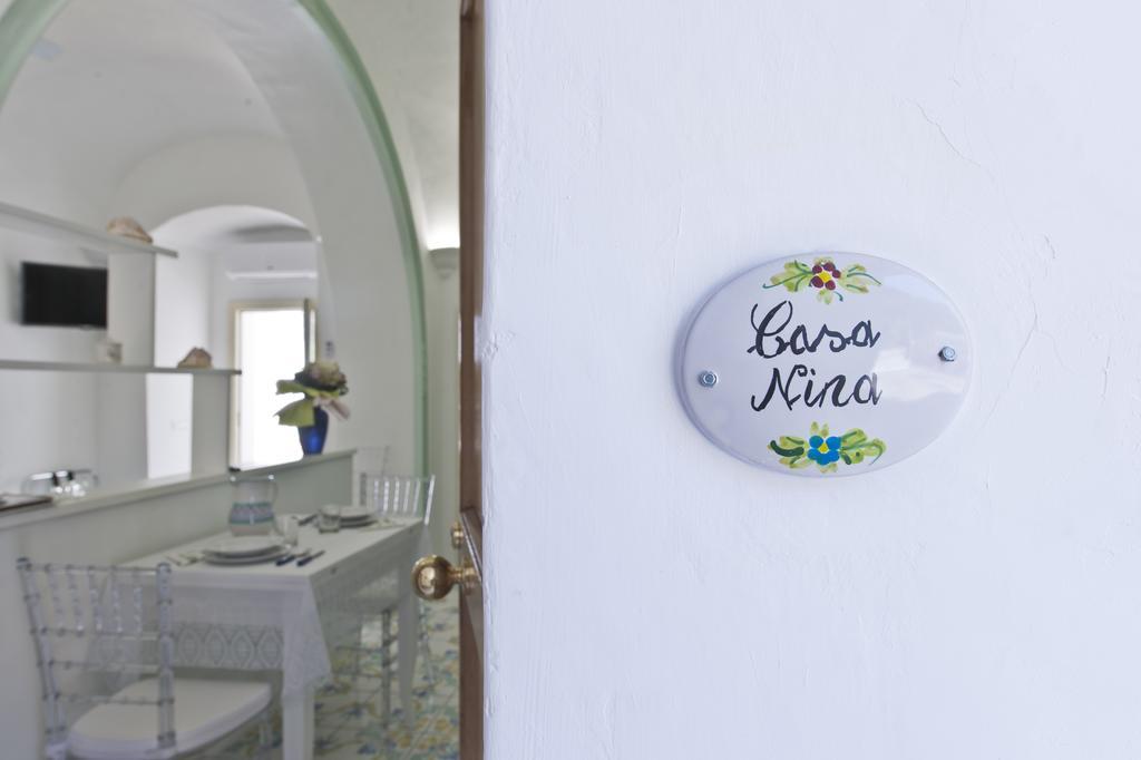 アマルフィ Relais San Basilio Conventoヴィラ エクステリア 写真