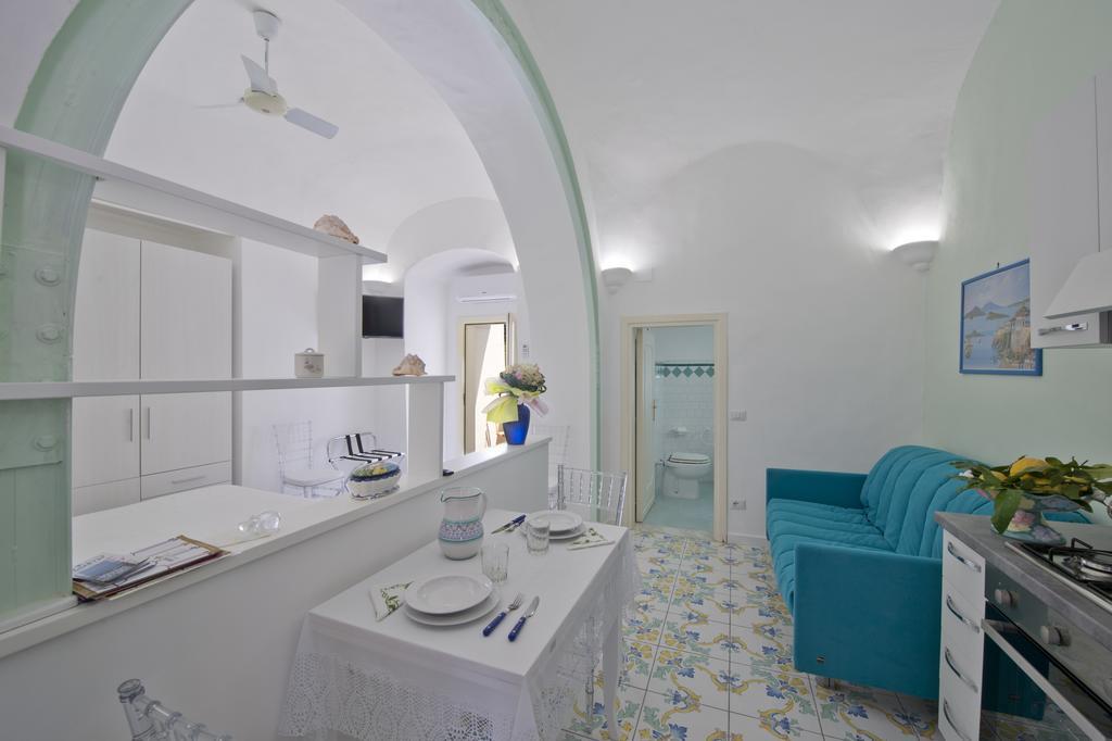 アマルフィ Relais San Basilio Conventoヴィラ エクステリア 写真