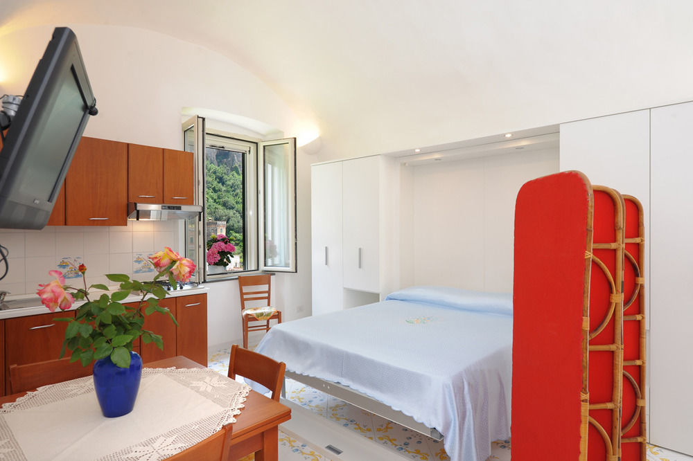 アマルフィ Relais San Basilio Conventoヴィラ エクステリア 写真