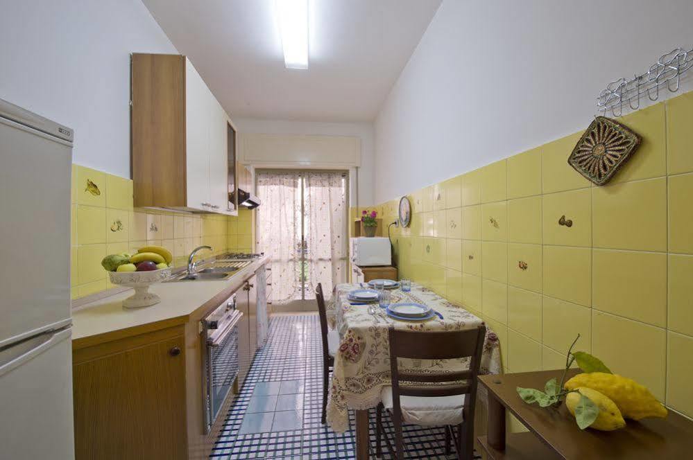 アマルフィ Relais San Basilio Conventoヴィラ エクステリア 写真